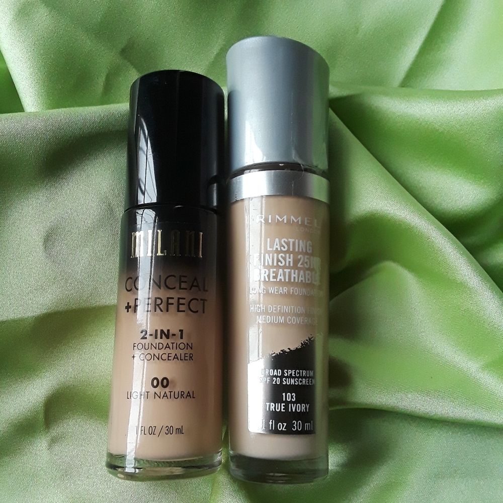 Milani and Rimmel foundation